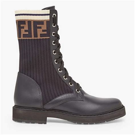 fendi womens boots sale|Fendi boots the real.